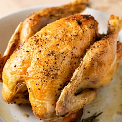 Air Fryer Rotisserie Chicken Recipe