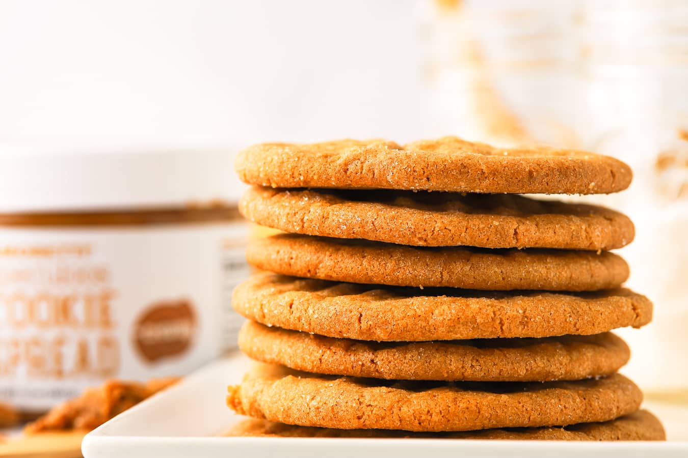 Cookie Butter Cookies-eriqueberry.co