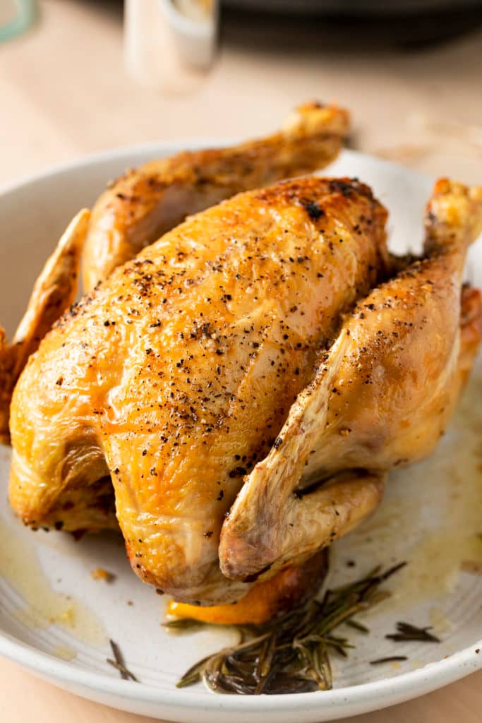 Air Fryer Whole Chicken Recipe - Make Your Meals